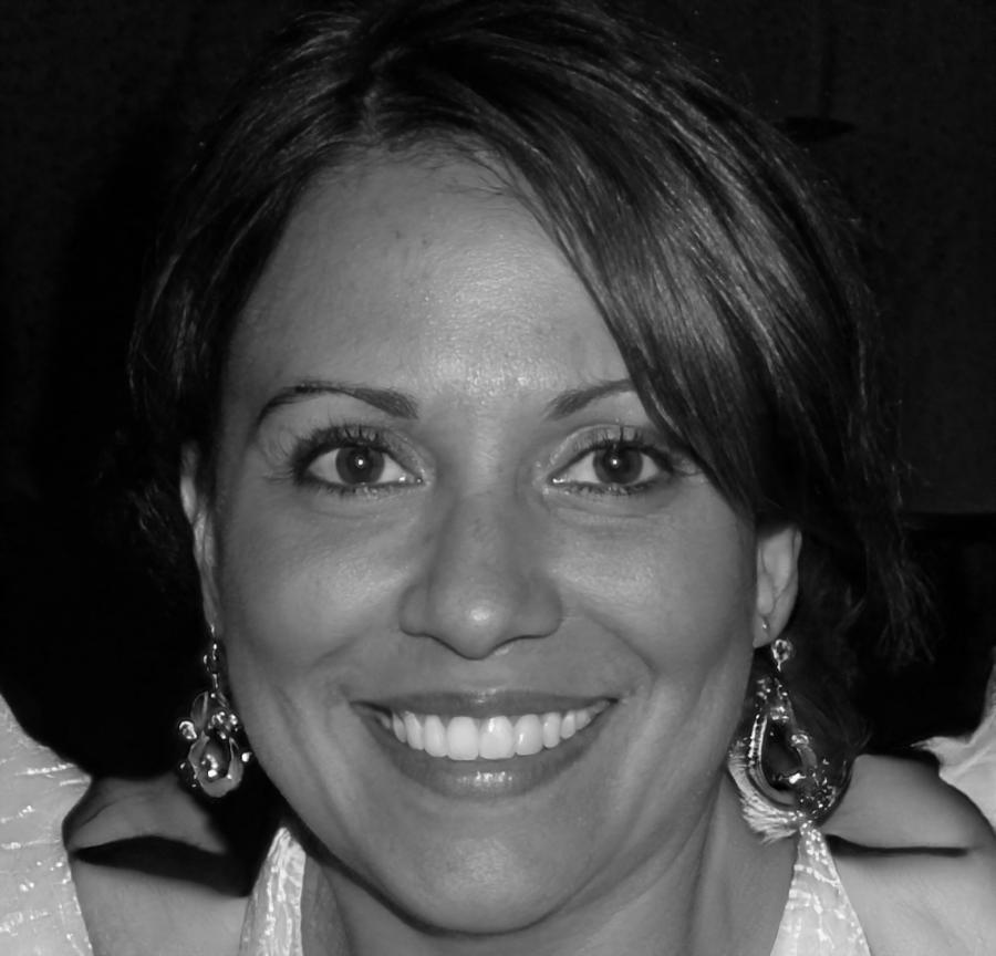 Porträt von Annelie Fritsch, Strategieberaterin für Startup-Finanzen